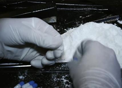 Droga, Italia prima in Europa per spaccio e consumo di cocaina e cannabis