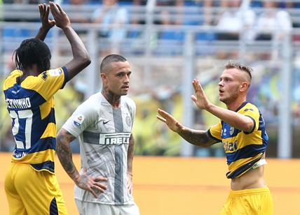 Inter-Parma, nerazzurri crollano. Spalletti: "Rigore clamoroso di Dimarco"