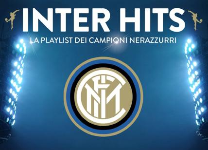 Inter Hits, la playlist per i 110 anni del club nerazzurro in un doppio CD