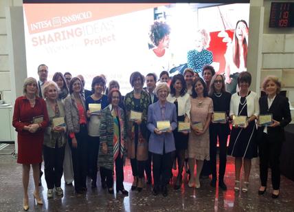 Intesa Sanpaolo incontra le finaliste del Premio "Women Value Company 2018"