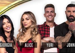 Isola dei Famosi 2019, 4 NAUFRAGHI PER UN SOLO POSTO. Isola dei Famosi 2019 news