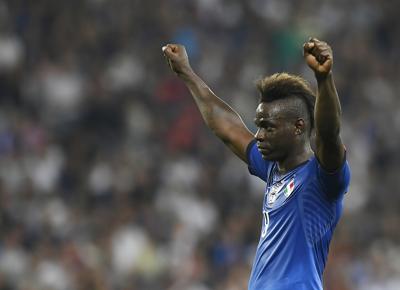 italia balotelli