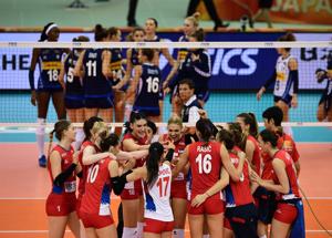 Italvolley da sogno: Cina ko Finale Mondiali con la Serbia
