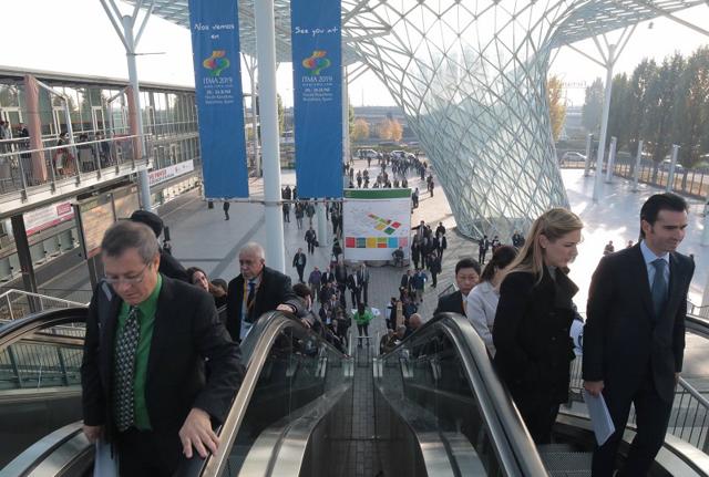 Itma a Fiera Milano-Rho Itma a Fiera Milano-Rho