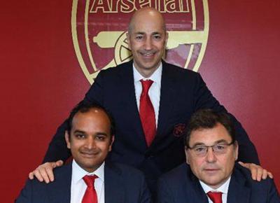 ivan gazidis milan