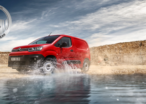 CITROËN mette in moto il TRANSPOTEC 2019