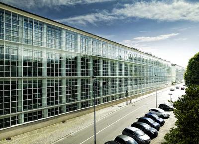 Ivrea industriale ape
