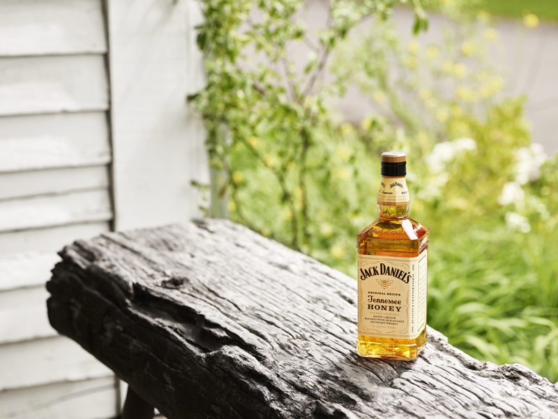 Jack Daniel's Tennessee Honey   03 preview