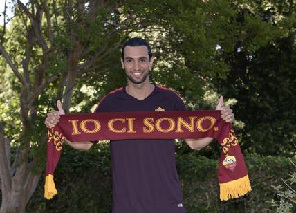 Seconda Maglia ROMA JAVIER PASTORE Seconda Maglia ROMA JAVIER PASTORE