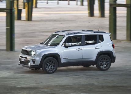 Jeep presenta la nuova Renegade "S"