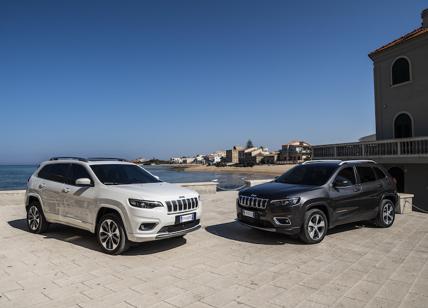 Nuova Jeep Cherokee, l'evoluzione del SUV