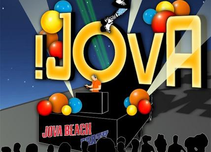 Jovanotti, Jova Beach Opening Track consolle per 5 Fantastici DJ