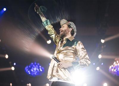 jovanotti concerto