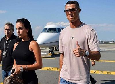 JUVENTUS CRISTIANO RONALDO
