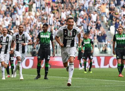 juventus cristiano ronaldo
