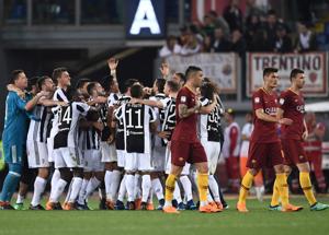 Champions League, sorteggi Juve-Roma, incubo ottavi di finale
