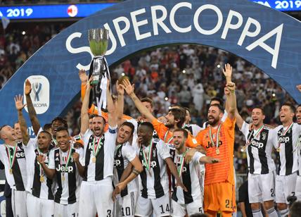 Juventus-Milan 1-0, Cristiano Ronaldo: "Volevo il mio primo trofeo bianconero"