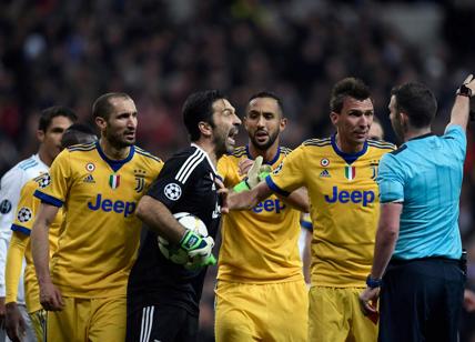 Real Madrid-Juventus 1-3, Buffon rincara la dose contro l'arbitro: "Non sa un c..."