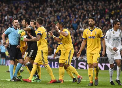 juventus buffon