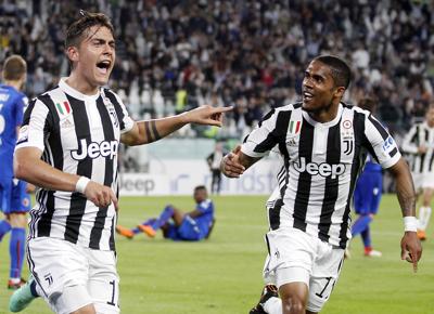juventus dybala
