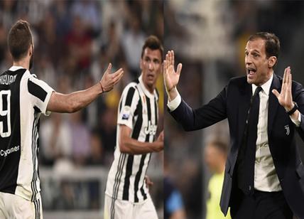 Juventus, Allegri: "Ho detto no al Real Madrid". E su Higuain... Juventus News