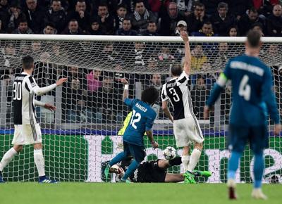 juventus real madrid marcelo
