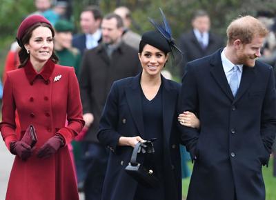 kate middleton meghan markle