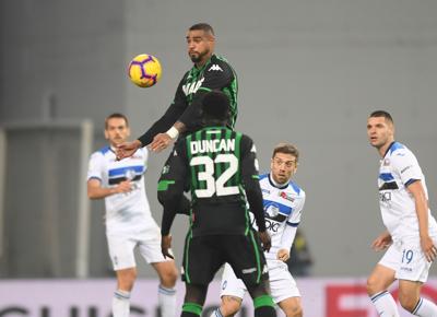 Kevin Prince Boateng Duncan