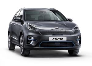 Debutto al Paris Motor Show,la nuova Kia e-Niro