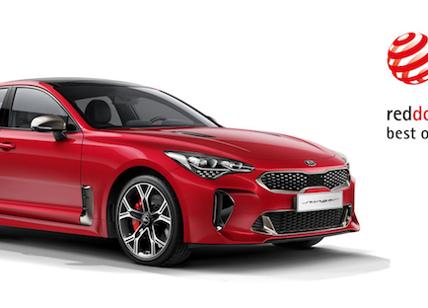 Kia Stinger