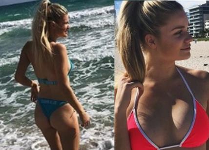 Internazionali d'Italia, Kilnarova sexy tennista regina Instagram eliminata