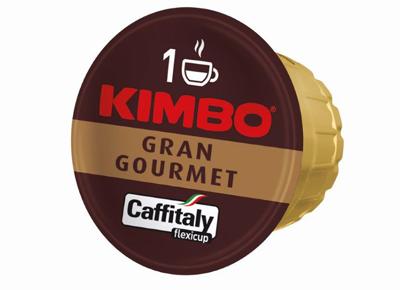 Kimbo Capsule bar 3D Gran gourmet 1 tazza ape