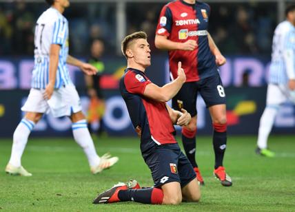 Milan-Piatek, è fatta. Accordo con il Genoa. I dettagli