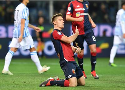 Krzysztof Piatek 23