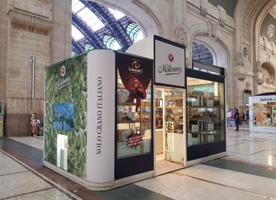 LA MOLISANA TemporaryStoreMilano