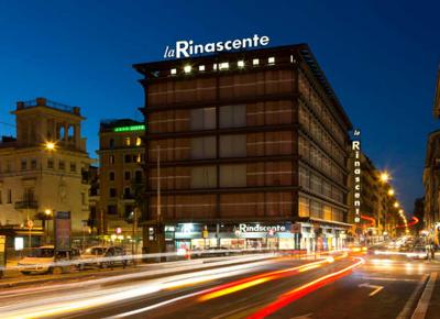 la rinascente ape