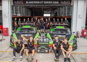 Lamborghini vince i titoli GT3 in America e Asia