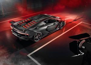 Lamborghini SC18 Alston: la prima One-Off targata Squadra Corse