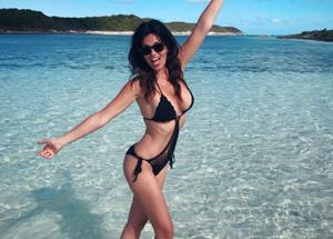 Laura Torrisi di nuovo single con il rallysta Luca Betti è finita. E Inzaghi... I GOSSIP