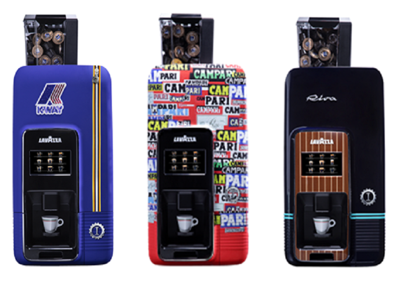 lavazza minivending