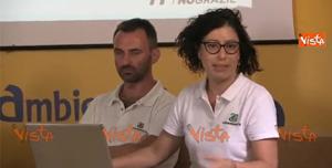 Legambiente il bilancio della Goletta Verde 2018 video