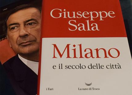 Giuseppe Sala a Varese presenta il suo libro"Milano e il secolo delle città"