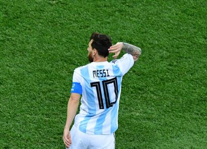 Mondiali di calcio Russia 2018: Forza Argentina, abbasso Macron