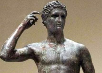 Lisippo dal Getty Museum all'Italia: 50 anni di battaglie legali per la statua