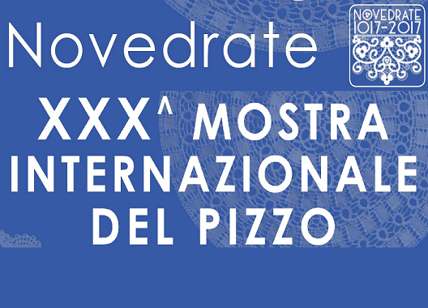 E’ giunta alla XXX edizione la Mostra Internazionale del Pizzo di Novedrate