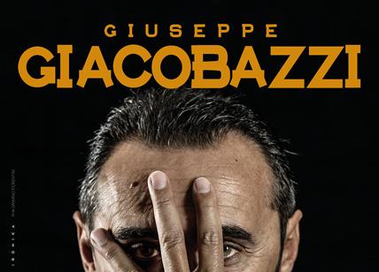 Giuseppe Giacobazzi torna in tournée