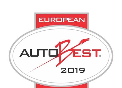 Logo Autobest Euro Finalist 2019