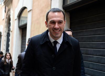 Manlio Di Stefano