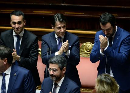 Rifiuti, Salvini vs Di Maio. Premier Conte garante del contratto di governo