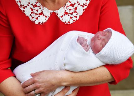 Kate Middleton, ecco perché il royal baby si chiama Louis. KATE MIDDLETON NEWS